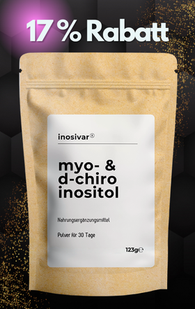 Black Weekend: Inosivar - Pulver - 30 Tage (inkl. Dosierlöffel)