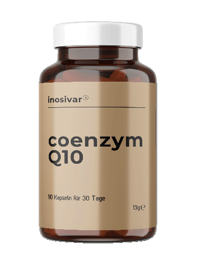 Coenzym Q10 - Kapseln - 45 bis 90 Tage