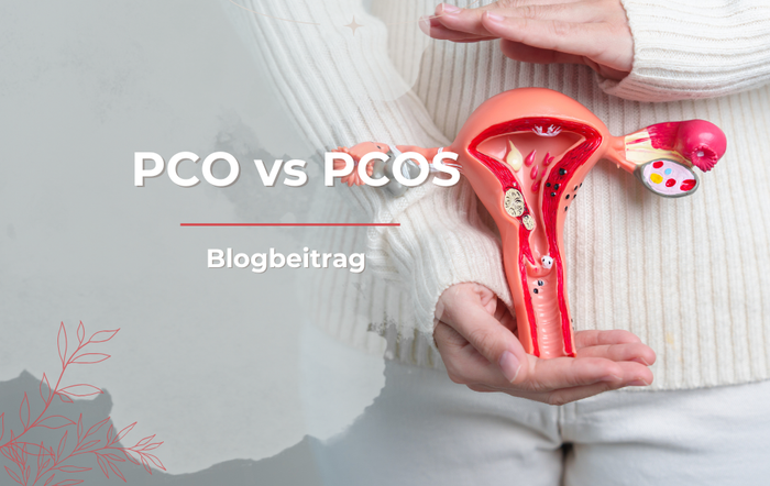 PCO vs PCOS