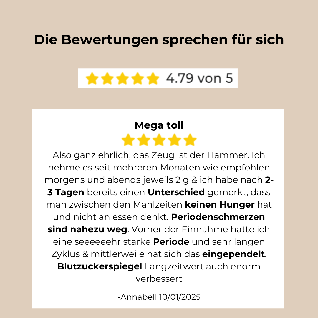 Inosivar - Powder - 30 days (incl. dosing spoon)