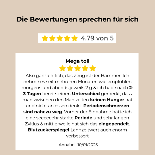 Inosivar - Powder - 30 days (incl. dosing spoon)