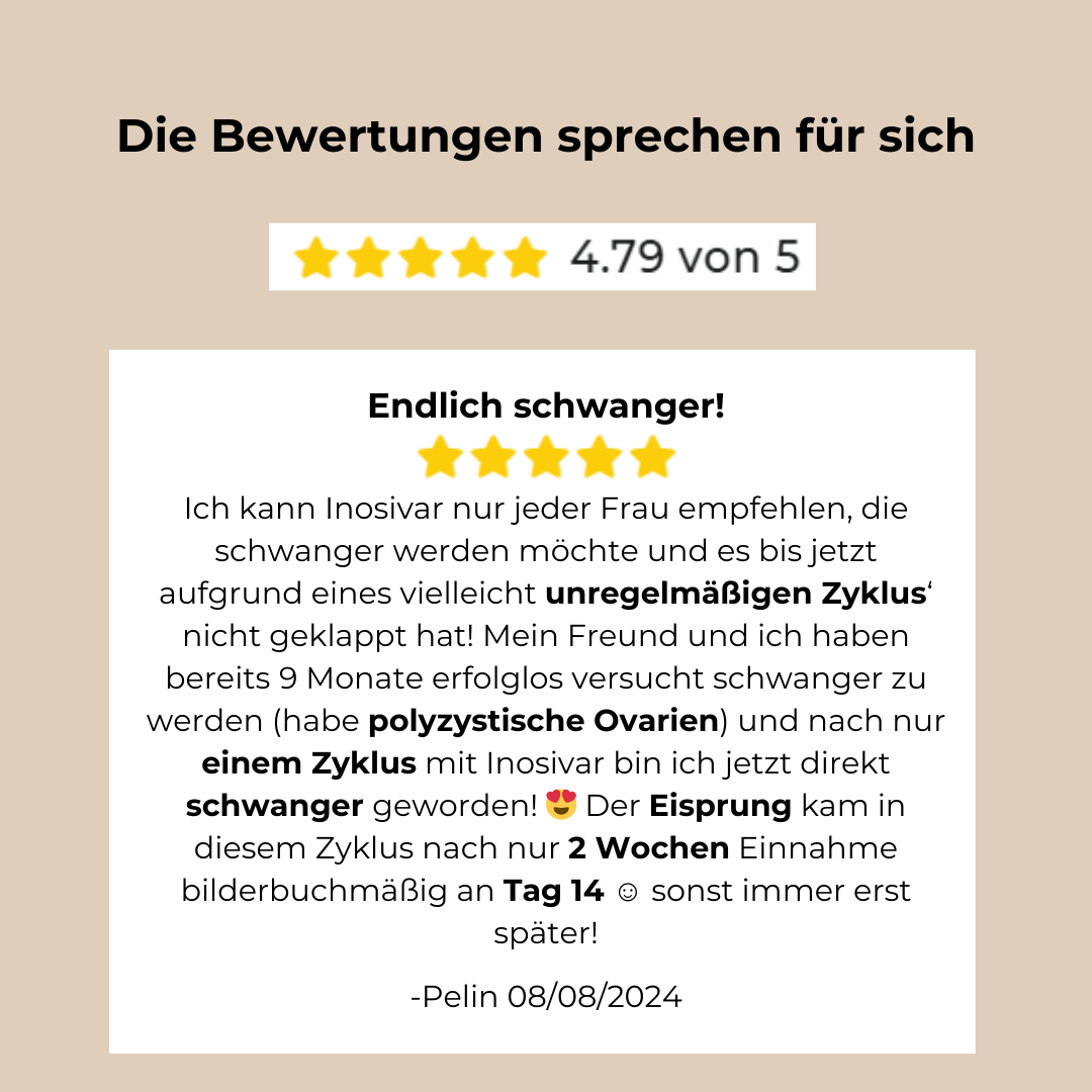 Inosivar - Powder - 30 days (incl. dosing spoon)