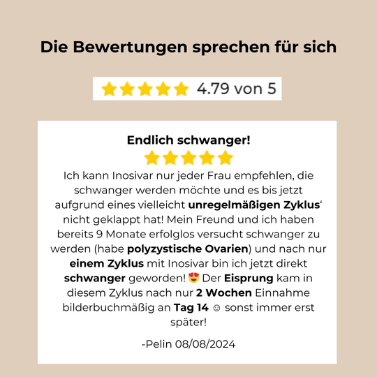 Inosivar - Powder - 30 days (incl. dosing spoon)