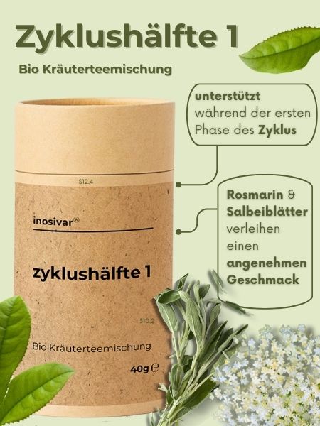 Organic Tea "Half Cycle 1"