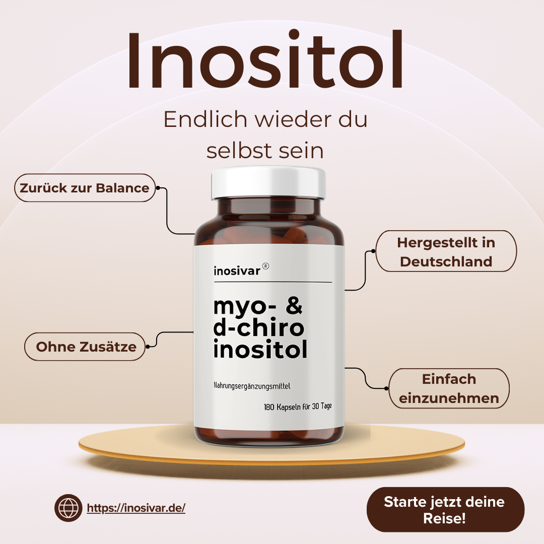 Inosivar - Kapseln - 30 Tage
