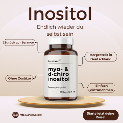 Inosivar - Kapseln - 30 Tage