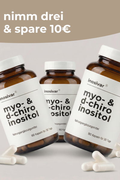 Inosivar - Kapseln - 3er Sparset (90Tage)