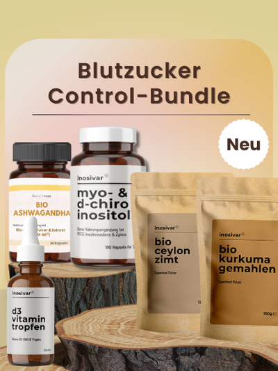 Blutzucker Control-Bundle