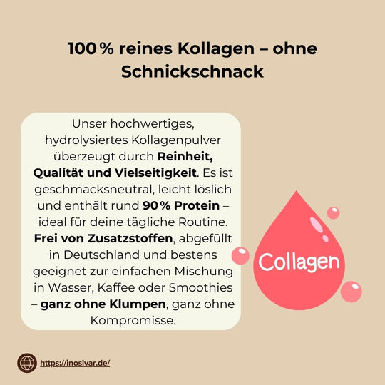 Collagen powder 