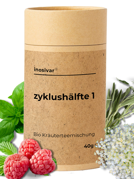 Organic Tea "Half Cycle 1"