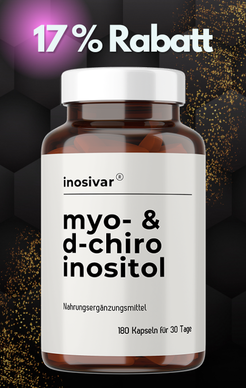 Black Weekend: Inosivar - Kapseln - 30 Tage