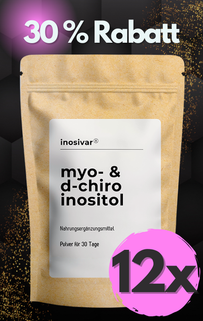 Black Weekend: Inosivar - Pulver - 360 Tage (inkl. Dosierlöffel)