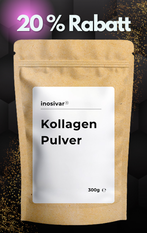 Black Weekend: Kollagen Pulver