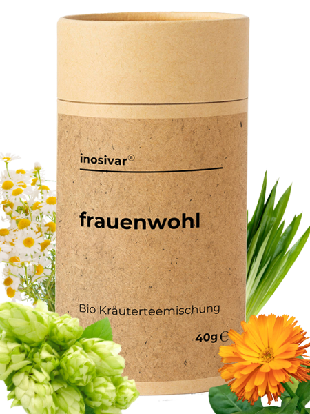 Organic tea "Women's Wellbeing" 