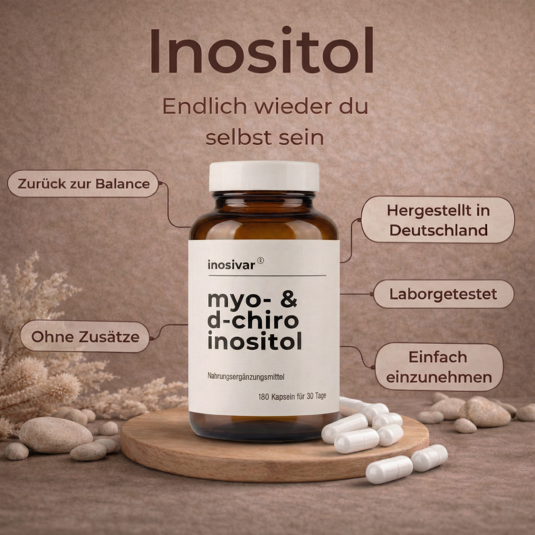 Inosivar - Kapseln - 3er Sparset (90Tage)