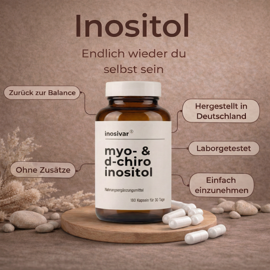 Inosivar - Kapseln - 3er Sparset (90Tage)