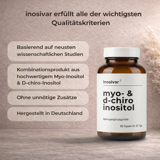 Inosivar - Kapseln - 3er Sparset (90Tage)