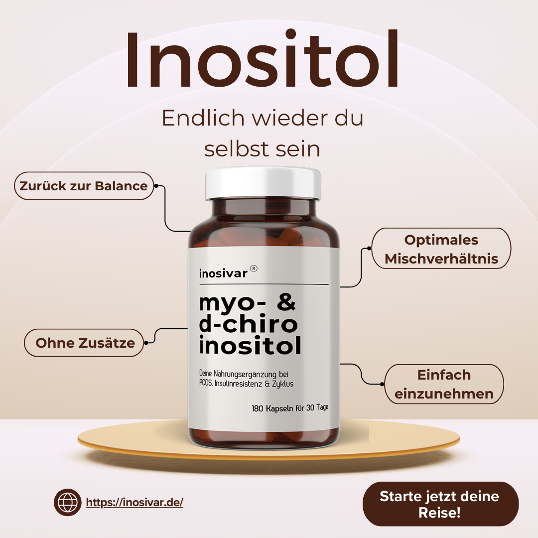 Inosivar - Kapseln - 30 Tage