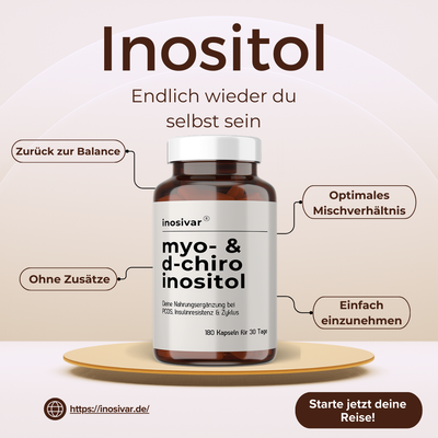 Inosivar - Kapseln - 30 Tage