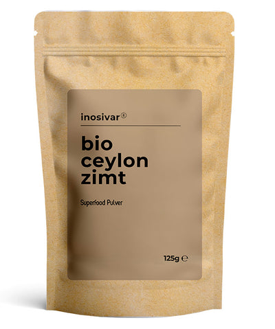 Bio Ceylon Zimt - Pulver