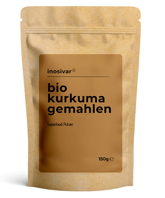 Organic Turmeric Powder