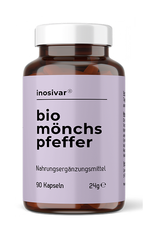 Organic Chasteberry Capsules