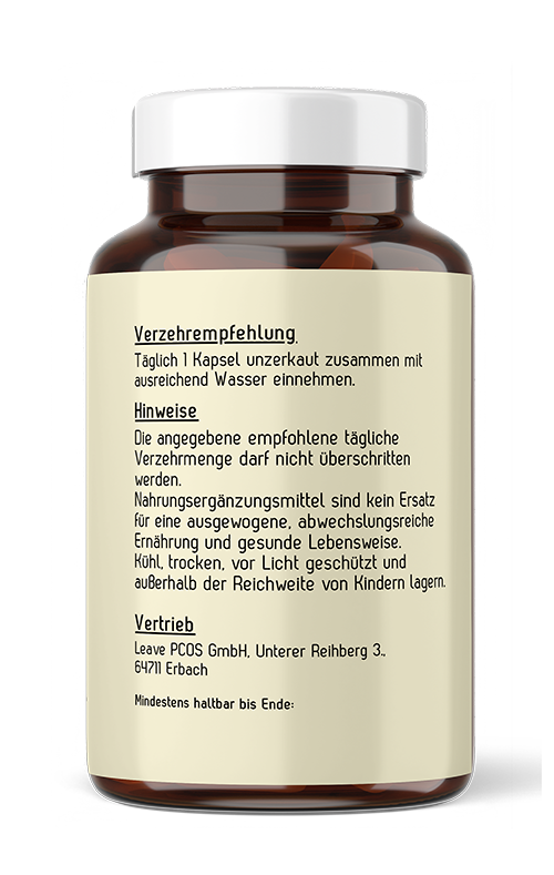 Cholin Bitartrat Kapseln