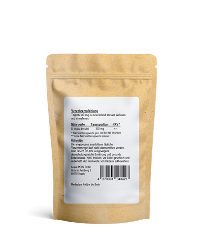 D-chiro-Inositol - Pulver - 18g