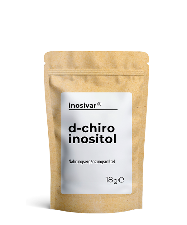 D-chiro-Inositol - Pulver - 18g