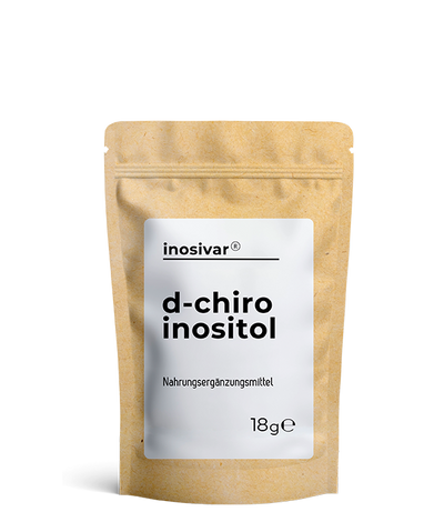 D-chiro-Inositol - Pulver - 18g