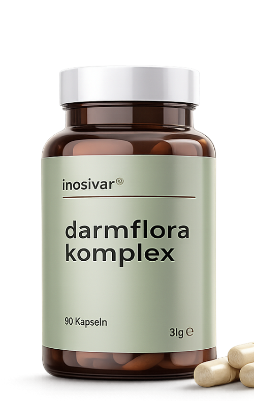 Intestinal Flora Complex Capsules 