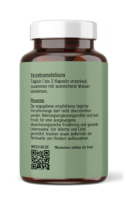 Darmset - Bio Ballaststoff Pulver & Darmflora Komplex Kapseln