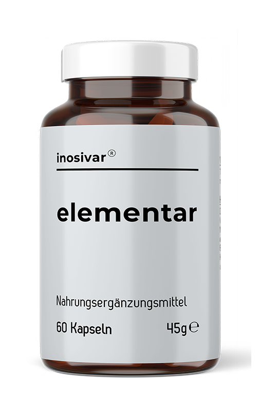ELEMENTAR - Kapseln - 30 Tage