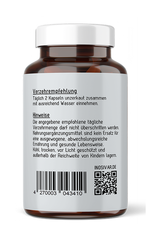 ELEMENTAR - Kapseln - 30 Tage