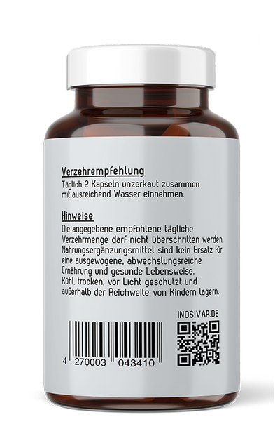 ELEMENTAR - Kapseln - 30 Tage