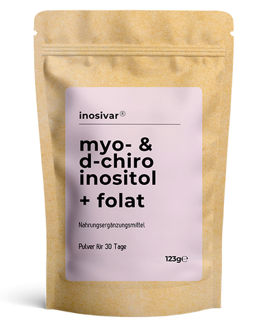 Inosivar PLUS - Pulver - 30 Tage (inkl. Dosierlöffel)