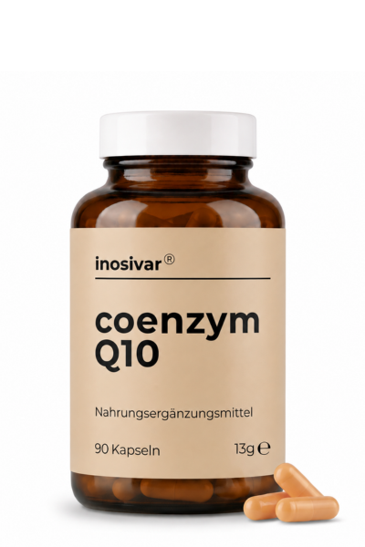 Coenzym Q10 - Kapseln - 45 bis 90 Tage