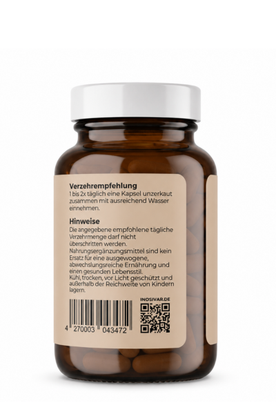 Coenzym Q10 - Kapseln - 45 bis 90 Tage