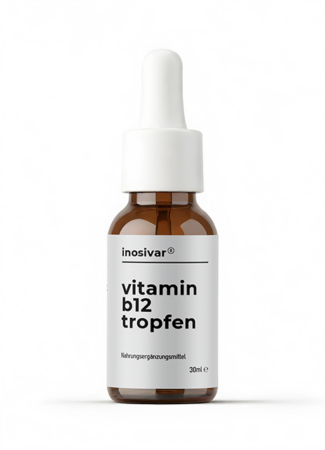 Vitamin B12 - Tropfen - 30ml