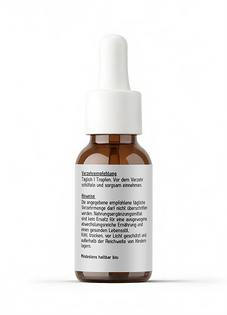 Vitamin B12 - Tropfen - 30ml