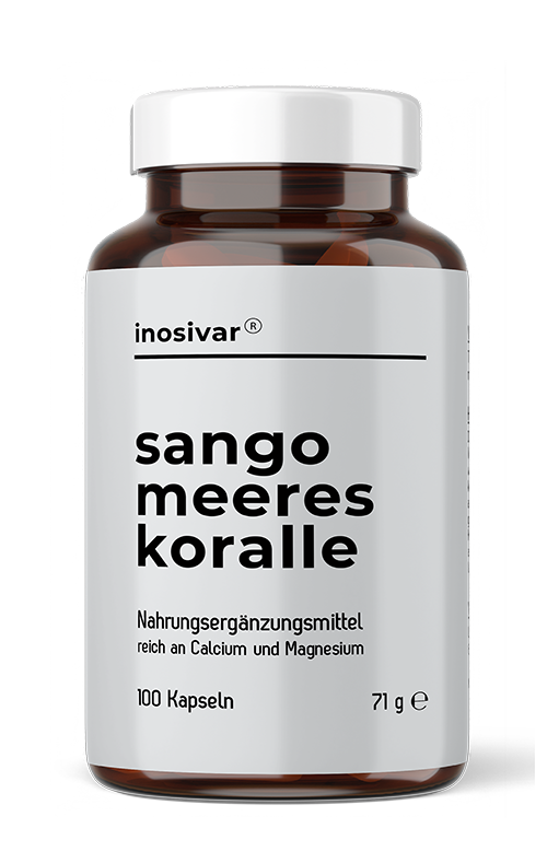 Sango Meeres Koralle Kapseln