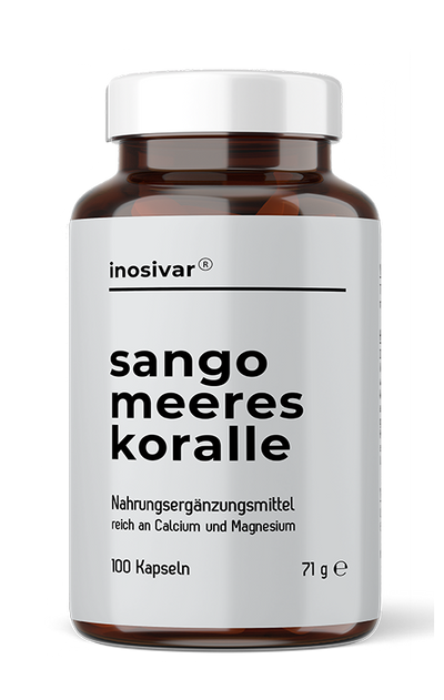 Sango Meeres Koralle Kapseln