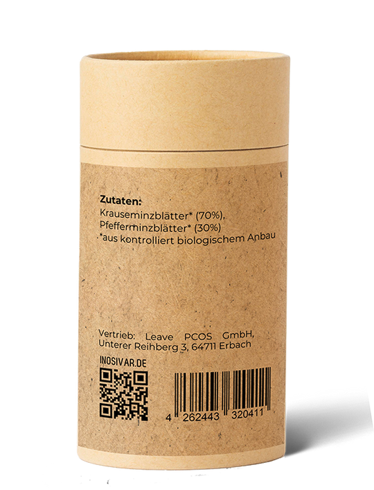 Organic Tea "Fresh Mint"