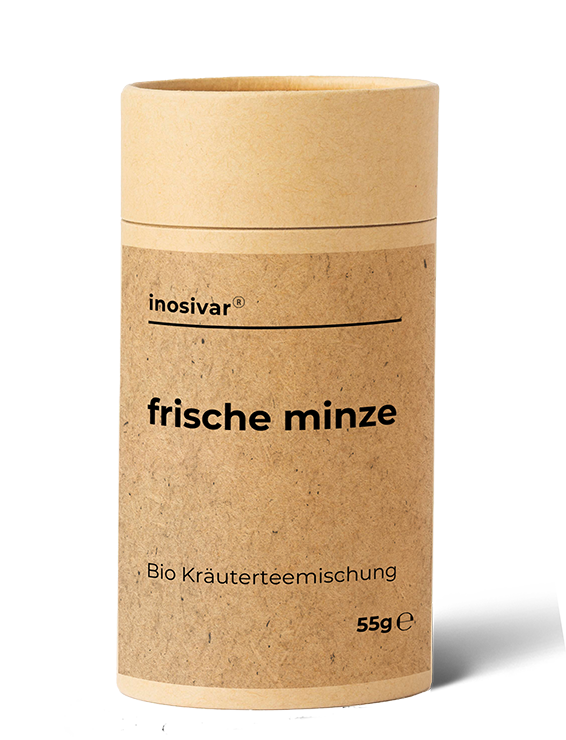 Bio Tee "Frische Minze"