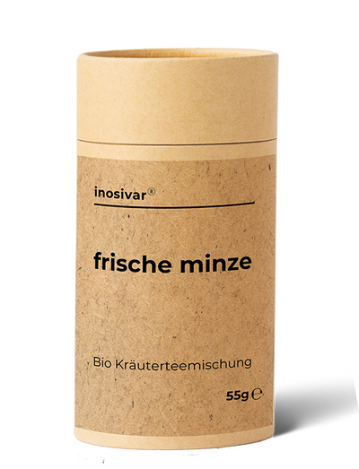 Bio Tee "Frische Minze"