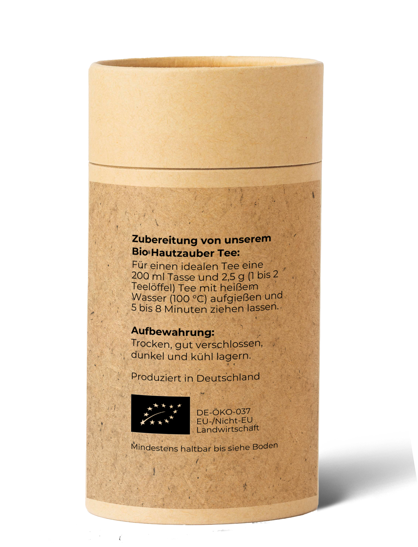 Bio Tee "Hautzauber"