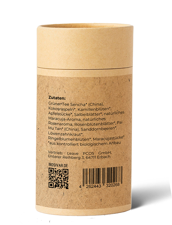 Organic tea "Skin Magic"