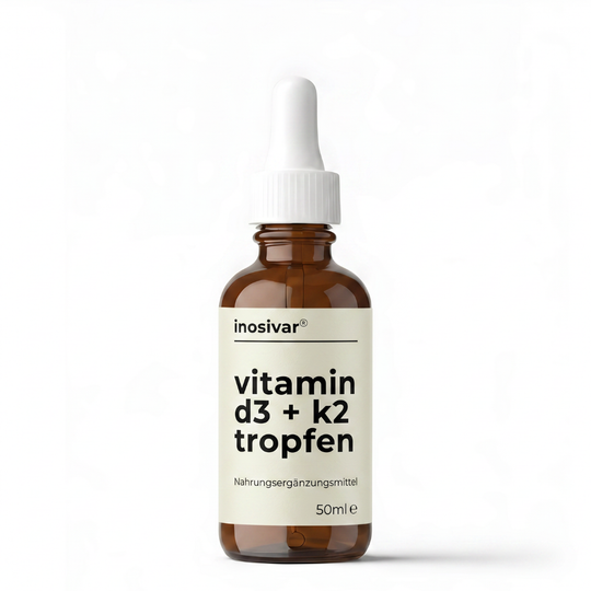 Vitamin D3 + K2 Drops - Set