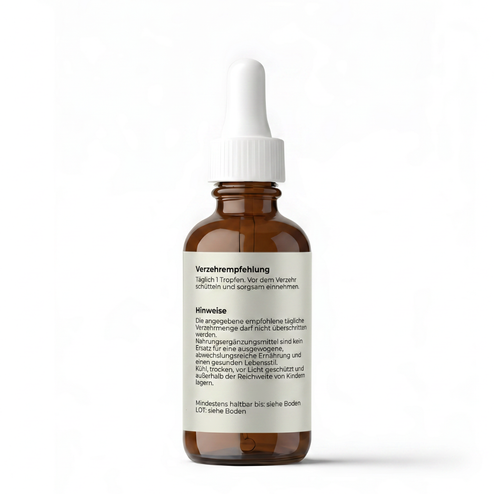 Vitamin D3 + K2 Drops - Set