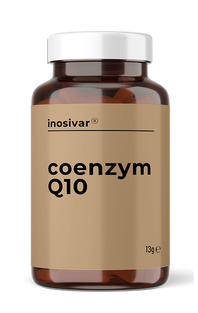 Coenzym Q10 - Kapseln - 45 bis 90 Tage